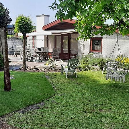 Bungalow De Pluumpot Scherpenisse Exterior foto
