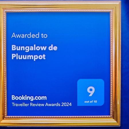 Bungalow De Pluumpot Scherpenisse Exterior foto